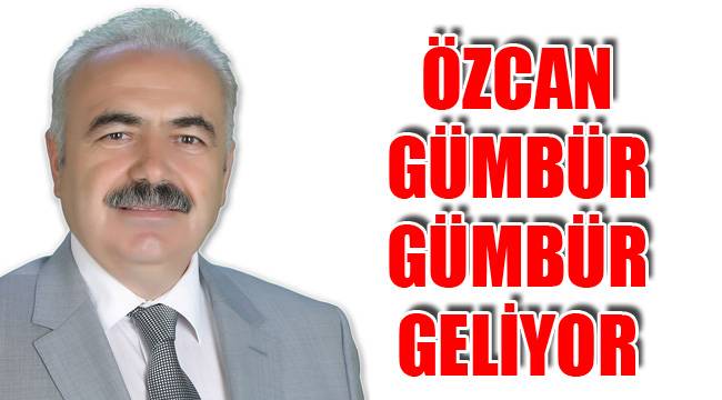 ÖZCAN’IN DESTEĞİ SAĞLAM