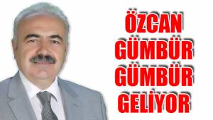 ÖZCAN’IN DESTEĞİ SAĞLAM