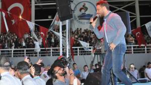 PAMUKKALE SPOR OYUNLARI BAŞLADI