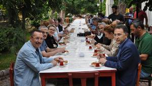 REKTÖRLER BULDAN’DA
