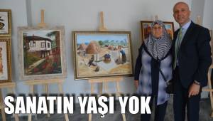 SANATIN YAŞI YOK