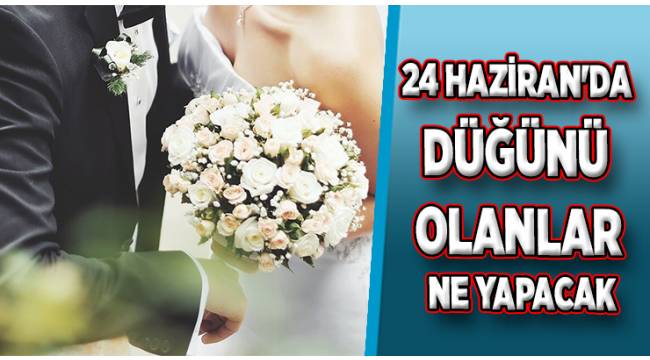 Seçim günü düğün yapılır mı?