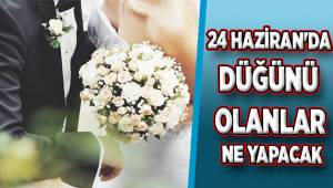 Seçim günü düğün yapılır mı?