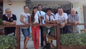 SELÇUK’TAN RESİM SERGİSİ