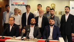 ‘SİSTEMİN ALTERNATİFİYİZ’