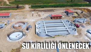 SU KİRLİLİĞİ ÖNLENECEK