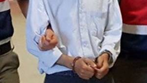 Suç makinesi yakalandı