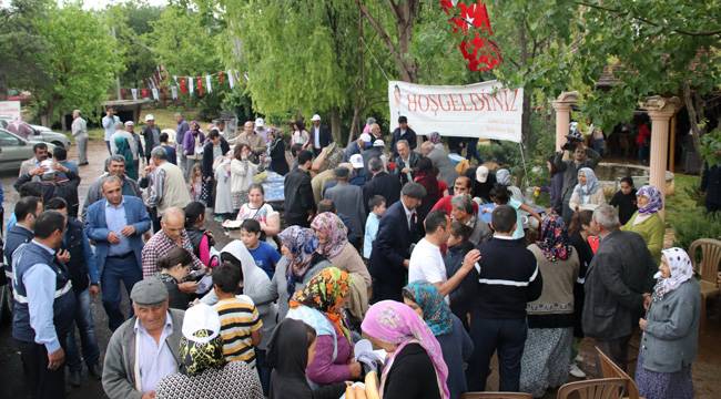 TAVAS’TA HIDIRELLEZ ŞENLİĞİ