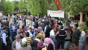 TAVAS’TA HIDIRELLEZ ŞENLİĞİ