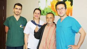 TEKDEN KARDİYOLOJİ EKİBİNDEN ÖNEMLİ OPERASYON