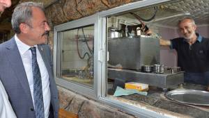 TİN: ZALİMİN KARŞISINDA MAZLUMUN YANINDAYIZ
