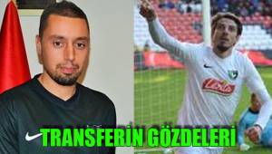 TRANSFERİN GÖZDELERİ