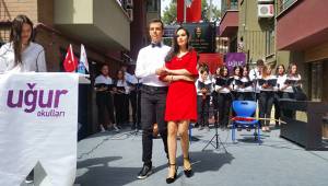 Uğur Okullarında 19 Mayıs