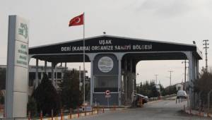 Uşak – Denizli yolu kapandı