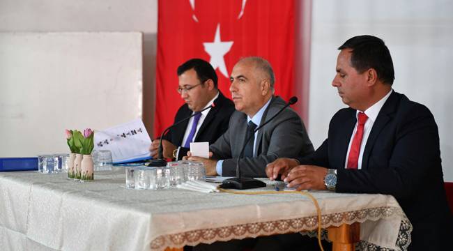 VALİ KARAHAN, ÇAL VE BEKİLLİ İLÇELERİNİ ZİYARET ETTİ