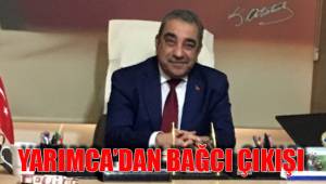 YARIMCA’DAN BAĞCI ÇIKIŞI