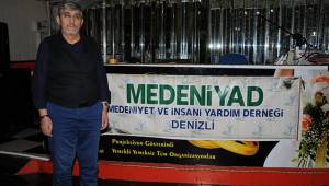 Yetim çocuklar için iftar düzenlendi