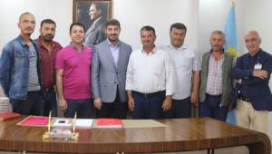 'YÖRÜĞÜZ MİLLİYETÇİYİZ DENİZLİLİYİZ'
