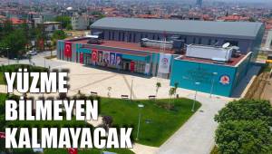 YÜZME BİLMEYEN KALMAYACAK