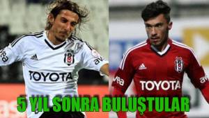 5 YIL SONRA BULUŞTULAR
