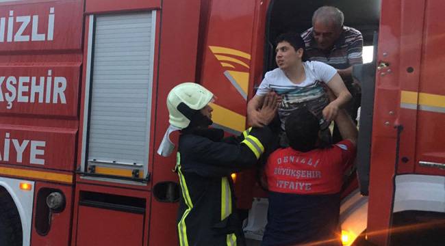Ahmet’in hayali gerçek oldu