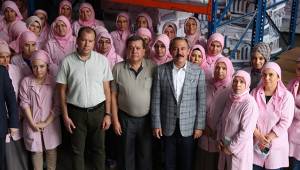 ‘AK PARTİ İLE İSTİKRAR SÜRECEK’