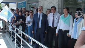 AKŞENER'E BAĞIŞ KUYRUĞU