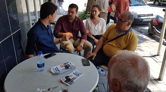 ‘ANAYASAL GELENEĞİMİZE UYGUN PARLAMENTER DEMOKRASİ’