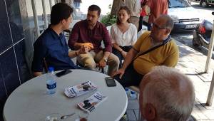 ‘ANAYASAL GELENEĞİMİZE UYGUN PARLAMENTER DEMOKRASİ’