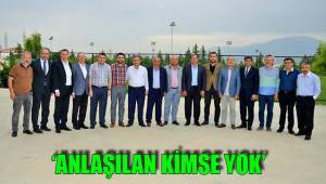 ‘ANLAŞILAN KİMSE YOK’