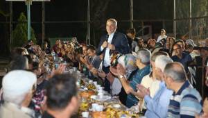 BABADAĞ TOKİ KONUTLARINDA SAHUR