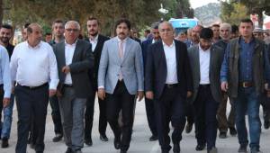 BAKLAN’DA İFTAR BEREKETİ