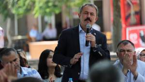 ‘BAYRAM HALKIMIZLA DAHA DA GÜZEL’