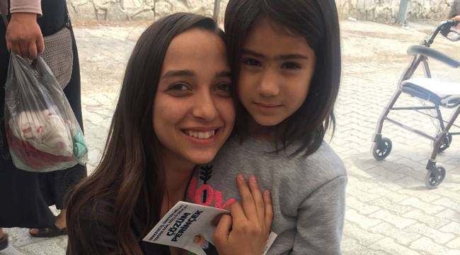 ‘BİLİM VE UYGARLIK DİLİ GÜZEL TÜRKÇEMİZ’