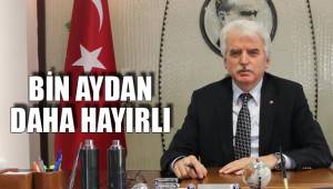 BİN AYDAN DAHA HAYIRLI