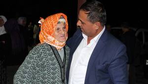 BİNLERCE ÇALLI İFTARDA BULUŞTU