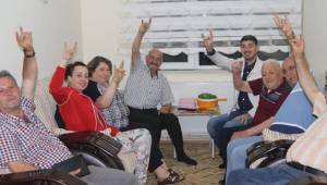 ‘BİR BAŞKADIR BENİM MEMLEKETİM’