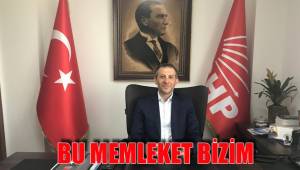 BU MEMLEKET BİZİM