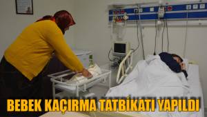 BU TATBİKAT ÇOK BAŞKA