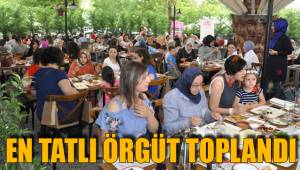 BUTİK PASTACI KADINLAR ÖRGÜTLENDİ