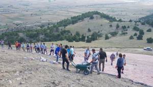 ÇARDAKLILAR 15 TEMMUZ DESTANINI YAZIYOR