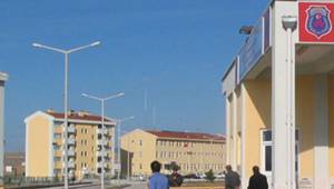 Cezaevinde gerginlik