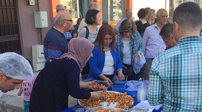 CHP’DEN KADİR GECESİ HAYRI