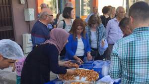 CHP’DEN KADİR GECESİ HAYRI