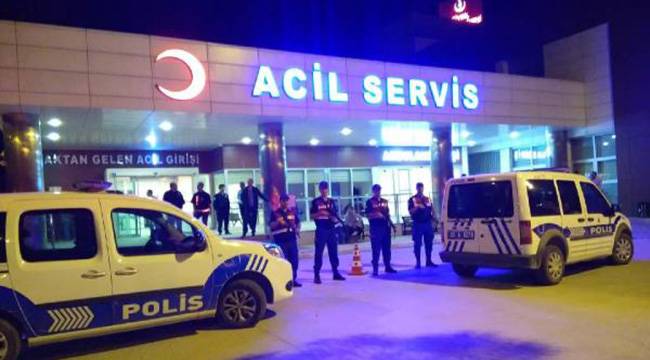 Cinayetten sonra çıkan kavgada 5 kişi tutuklandı