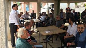 ‘ÇİVRİL DEĞİŞİM İSTİYOR’