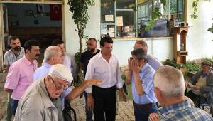 ‘CUMHURİYET VE DEMOKRASİ İÇİN GELİYORUZ’