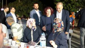 DENİZLİ SAHUR SOFRALARINDA DA KENETLENİYOR