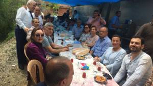 ‘DİNİ VE MİLLİ DEĞERLERİMİZİ KORUYACAĞIZ’