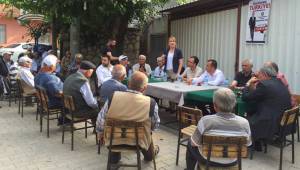 DOĞAN'A MEMLEKETİNDE YOĞUN İLGİ